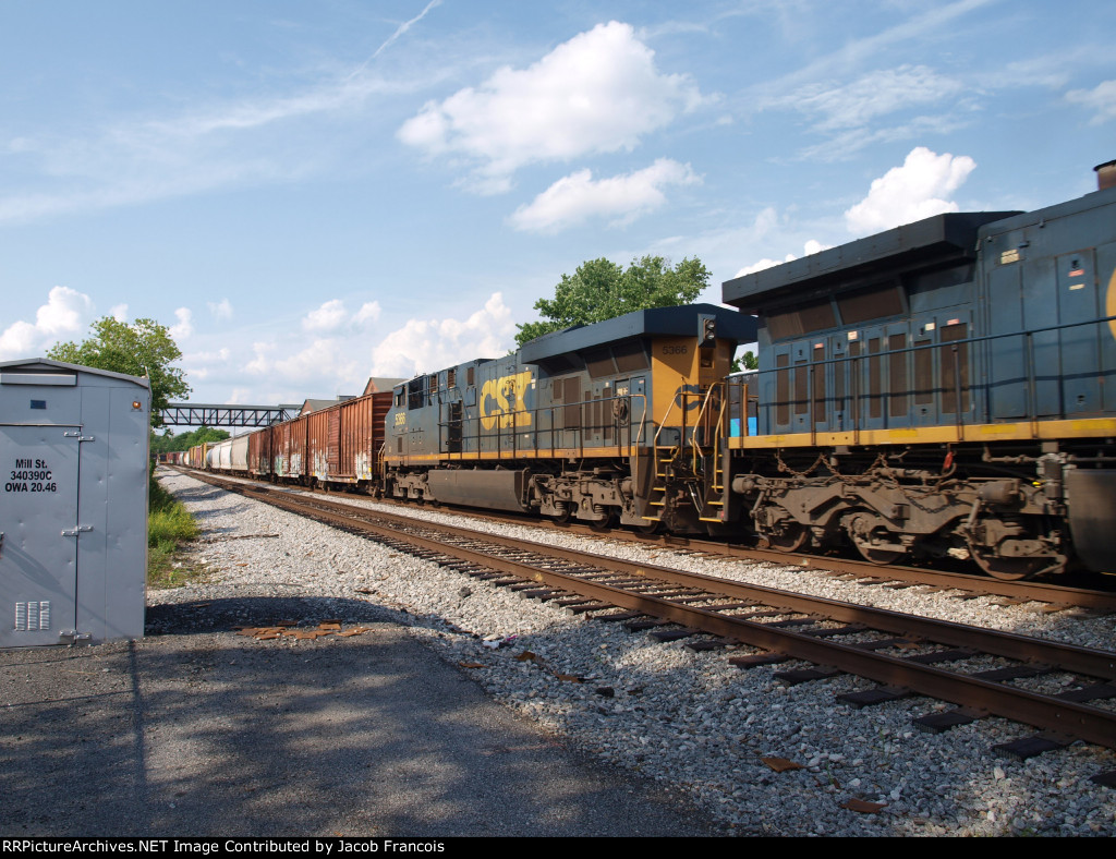 CSX 5366